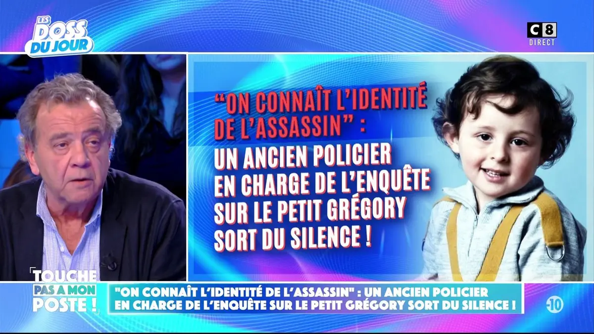 replay de Un ancien policier en charge de l’enquête sur le Petit Grégory sort du silence