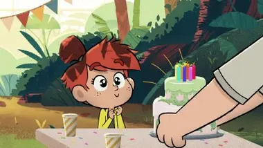 Un anniversaire très spécial
