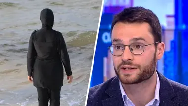 Un arrêté anti-burkini suspendu par la justice : "Une ambiguïté la plus totale face à l'islamisme"