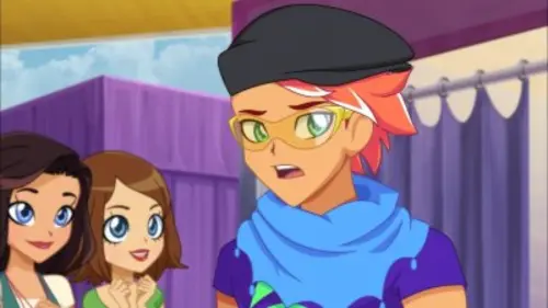 LoliRock S02E14 Un artiste bien connu