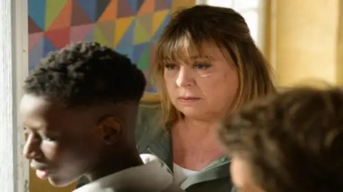 La stagiaire S10E01 Un avenir tout tracé