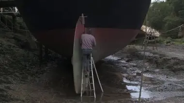 Un bateau pour changer de vie