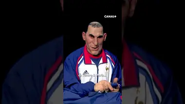 Un beau résumé du parcours des Bleus… - #Humour #LesGuignols #Football