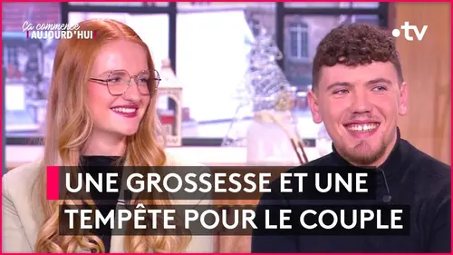 replay de Un bébé annoncé et leur couple a explosé ! - Ça commence aujourd'hui