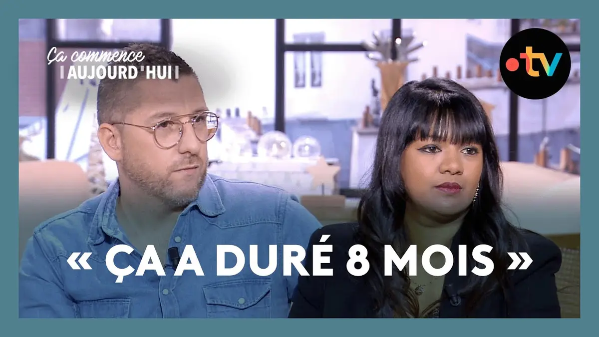 replay de Un bébé annoncé et leur couple a explosé ! - Ça commence aujourd'hui