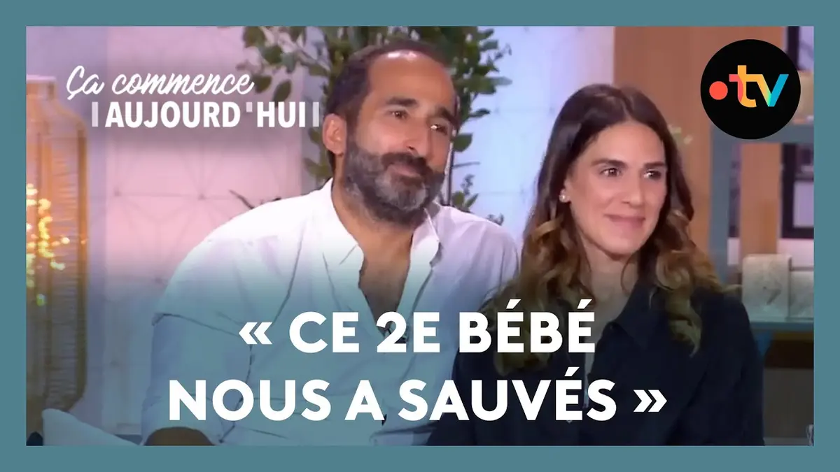 replay de Un bébé… puis un second dans la même année ! - Ça commence aujourd'hui
