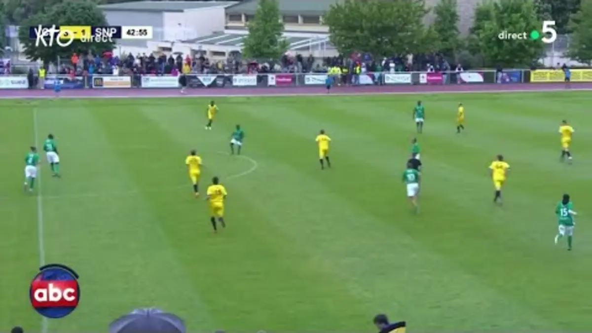 replay de Un bonheur pour tous les amateurs de foot - L’ABC - C à Vous - 06/05/2024