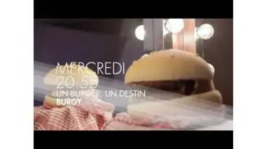 Un Burger, Un Destin - Une parodie de Burger Quiz