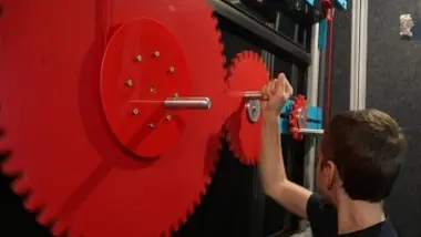 Un bus pour sensibiliser les enfants aux sciences