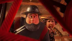 Les aventures de Pil S01E08 Un cadeau explosif