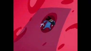 Un cauchemar de fromage