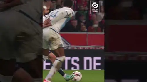 replay de Un centre millimétré signé Edon Zhegrova ?
