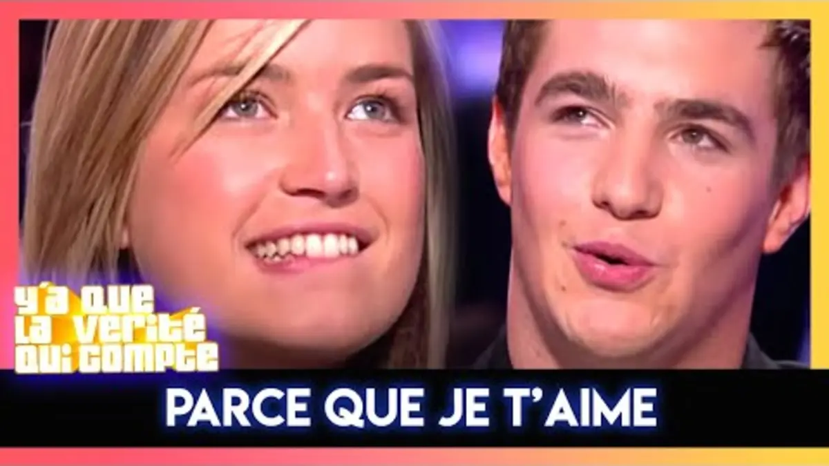 replay de Un charmant aveu