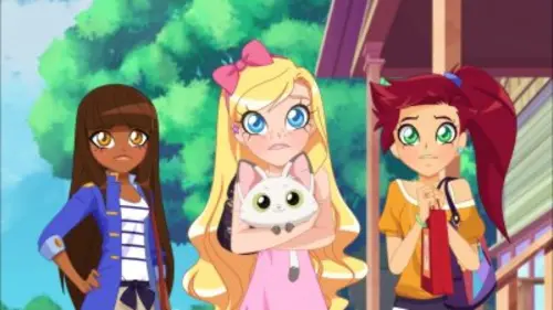 LoliRock S02E04 Un chat trop chou