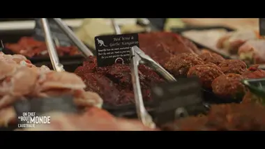 Un chef au bout du monde avec Philippe Etchebest : L'Australie