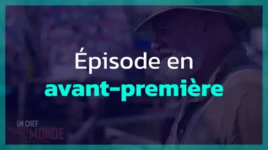 Un chef au bout du monde avec Philippe Etchebest : La Louisiane