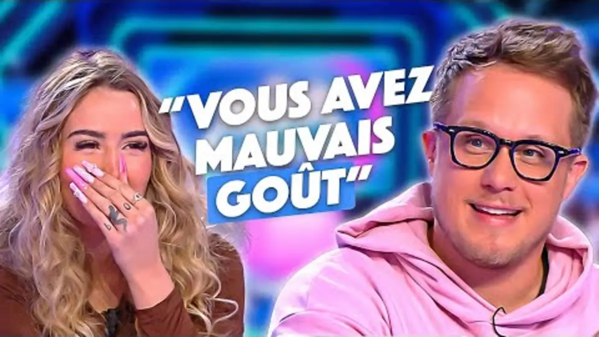 replay de Un chroniqueur VOLE les affaires de Cyril ! De qui s'agit-il ?