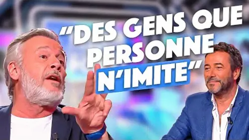 replay de Un combo Mélenchon-Le Pen sur le plateau