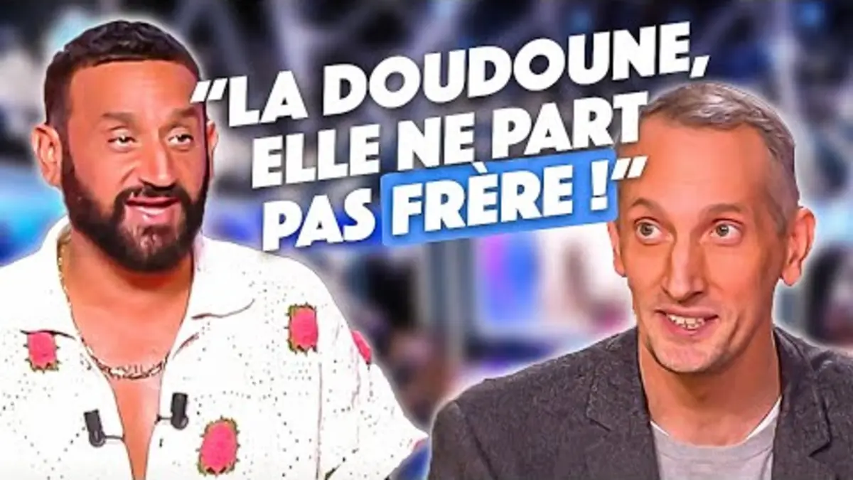 replay de Un copain d’enfance fait une énorme surprise à Cyril Hanouna