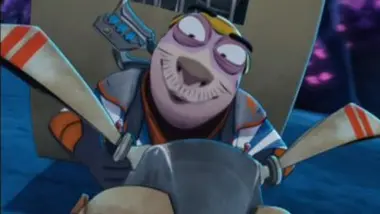 Un dangereux prisonnier