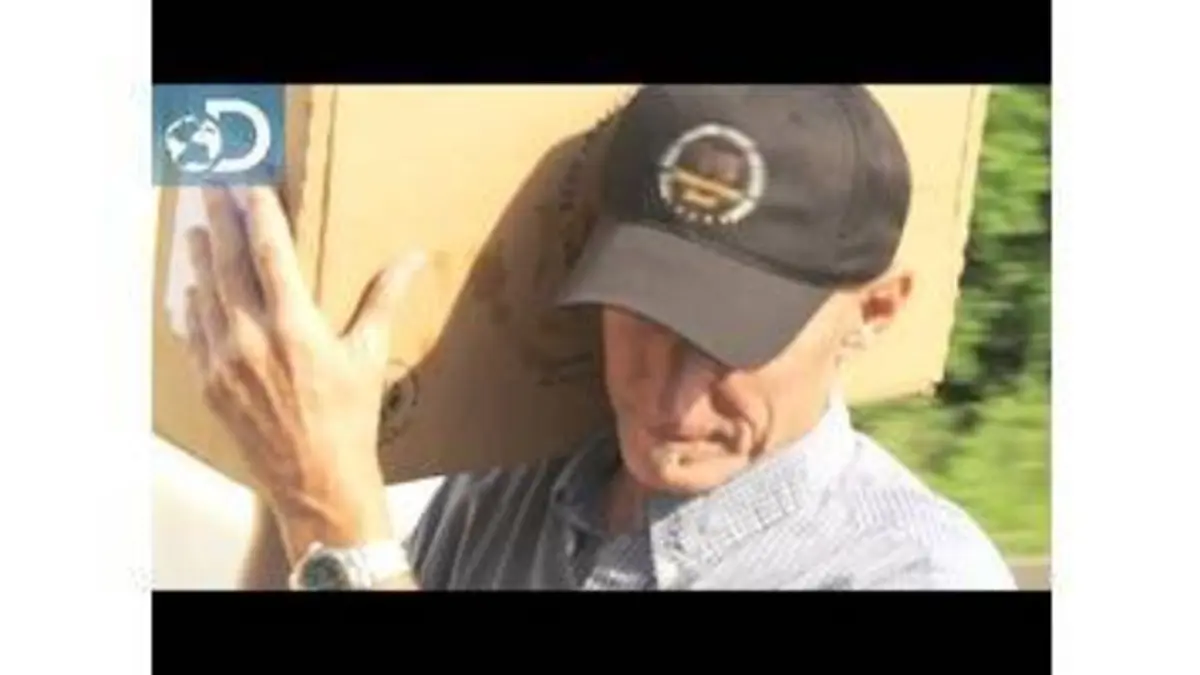 Un débutant dans le whiskey illégale : Alcool de…