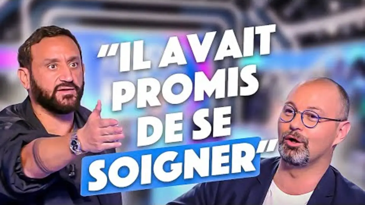 replay de Un Député de LFI Pris en Flag d'Achat de Drogue ! Cyril Explose de Colère Contre Thomas Guénolé !