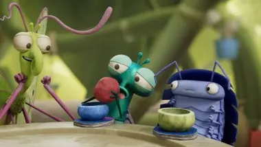 Un dîner chez Cornéa