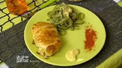 replay de Un dîner presque parfait : Grenoble : journée 2