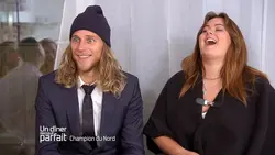 Un dîner presque parfait : J3 : Champion du Nord