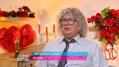 Un dîner presque parfait : J3 : Seconde chance