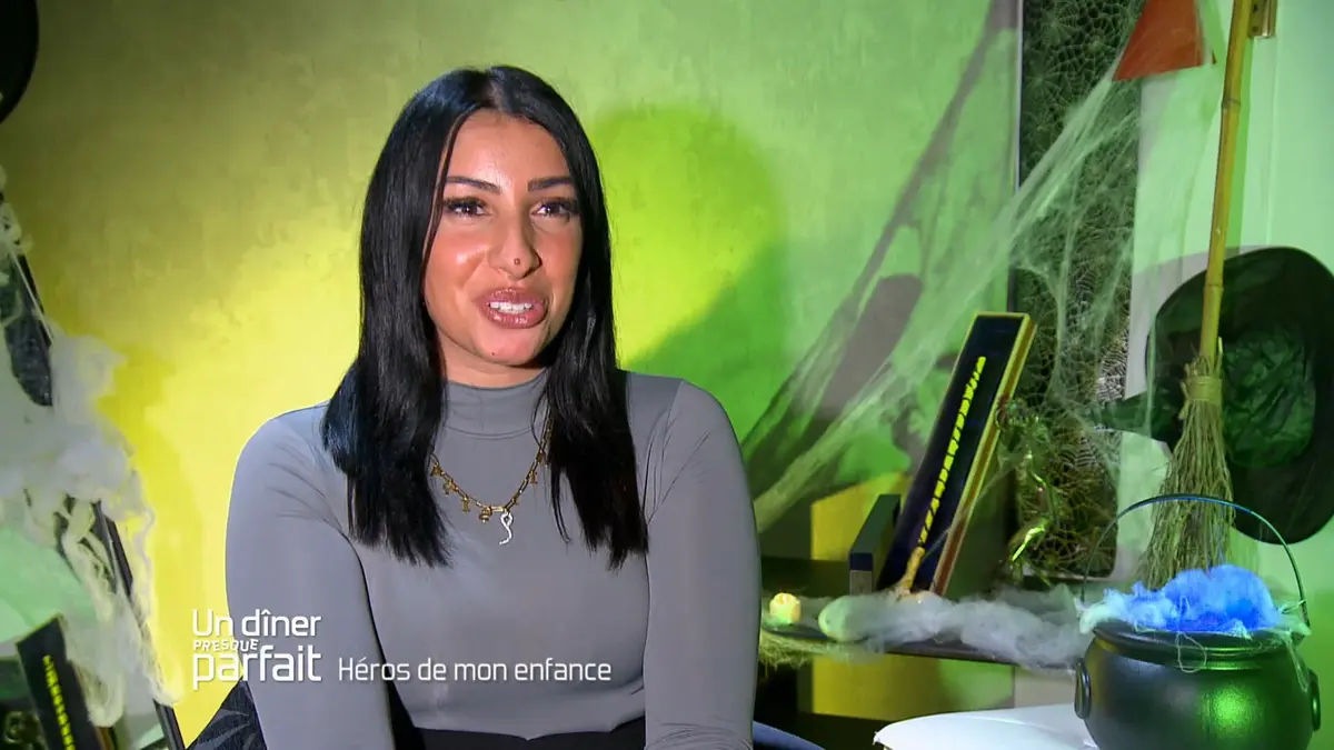 replay de Un dîner presque parfait : J3 : Spéciale héros de notre enfance