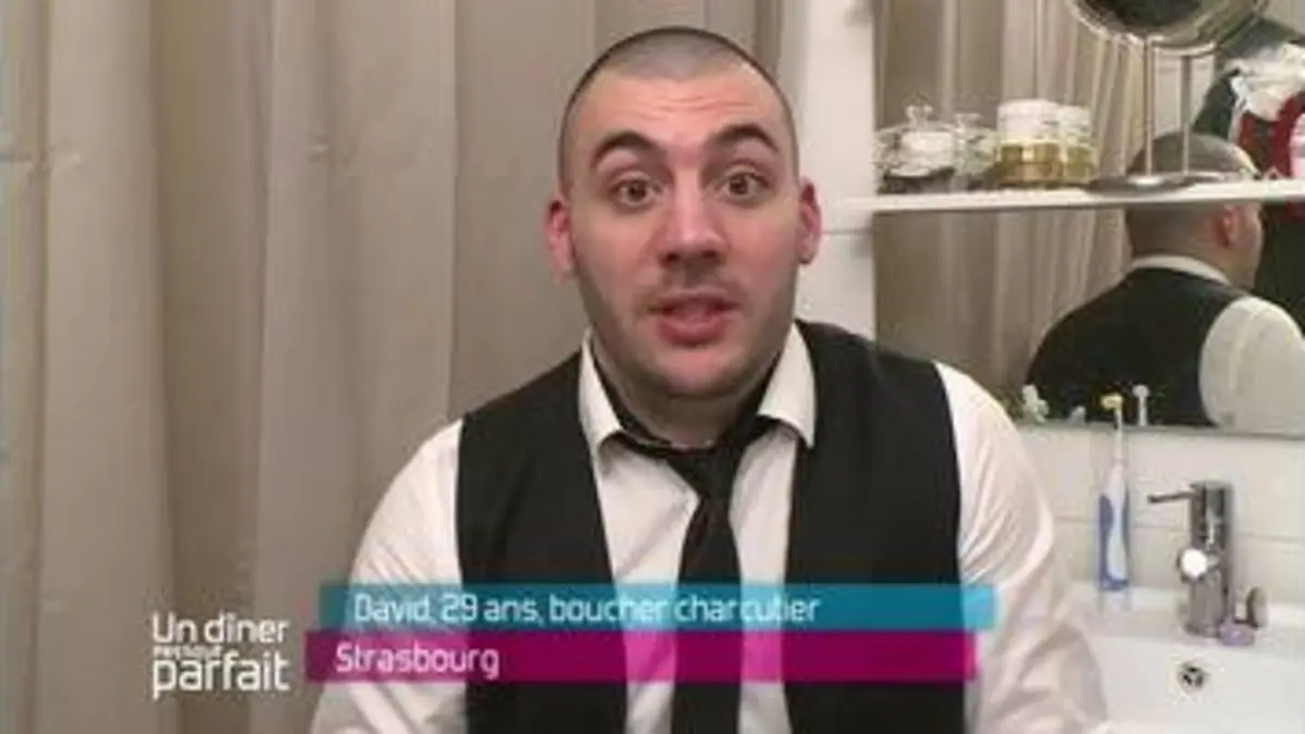 replay de Un dîner presque parfait : J3 : Strasbourg