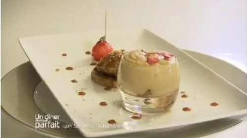 replay de Un dîner presque parfait : J4 : Lyon - le combat des champions