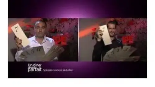 replay de Un dîner presque parfait : Les notes de Sarah