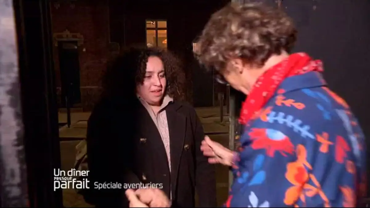 Un dîner presque parfait : Spéciale aventuriers
