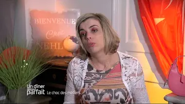 Un dîner presque parfait : Spéciale choc des métiers