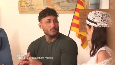 Un dîner presque parfait : Spéciale combat des régions