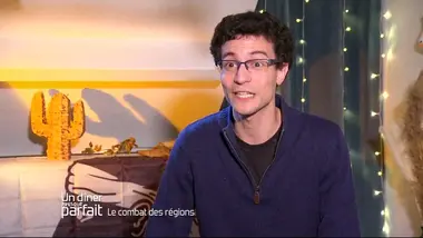Un dîner presque parfait : Spéciale combat des régions