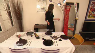 Un dîner presque parfait : Spéciale tout les oppose