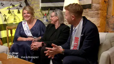 Un dîner presque parfait : Spéciale vive la Bretagne