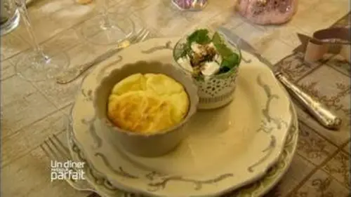 replay de Un dîner presque parfait : Strasbourg : journée 4