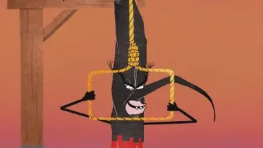 Un drôle de procès