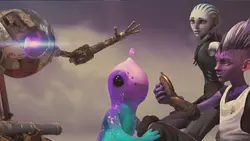 Un fantôme dans la machine