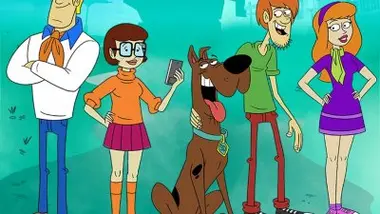 Un fantôme dans la mystery machine