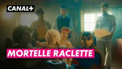 Un film de boules qui tourne au drame - Mortelle raclette