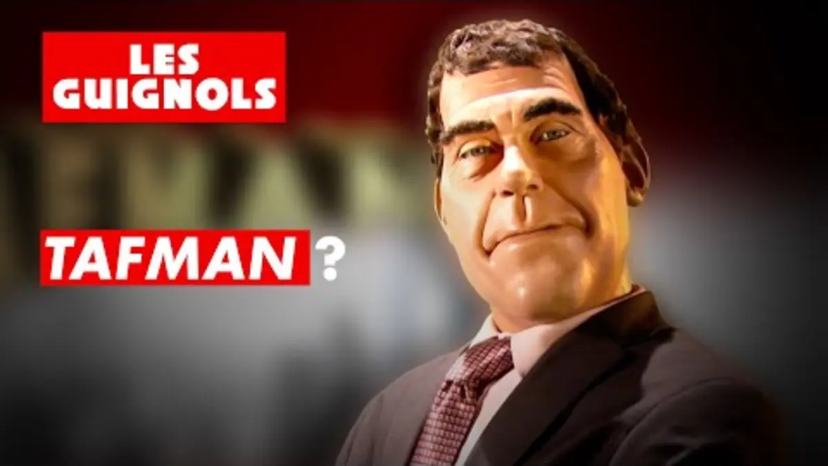 replay de Un film français qui va cartonner ! - Les Guignols - CANAL+