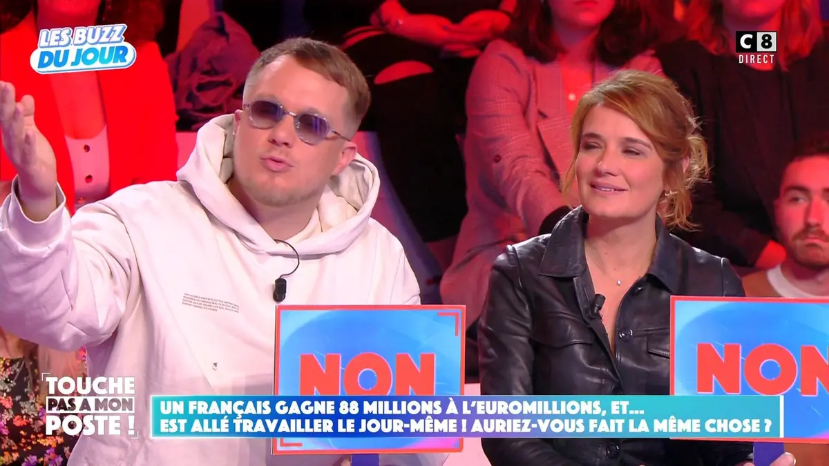 replay de Un français gagne 88 millions à l'Euromillions et est allé travailler le jour-même !