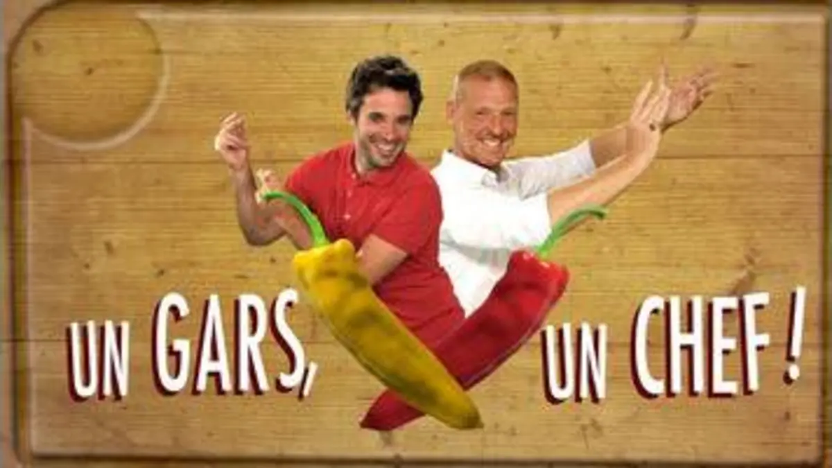 replay de Un gars, un chef