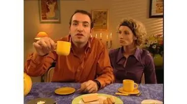 Un gars une fille - chez la belle-mère