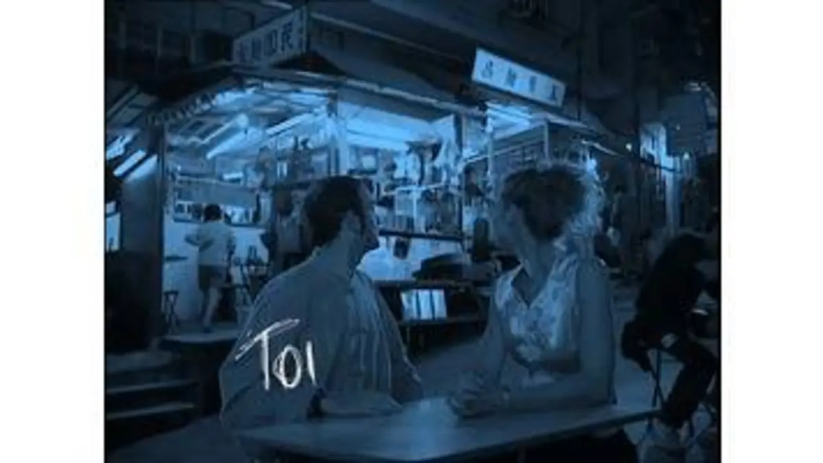 replay de Un gars une fille - Hong-Kong